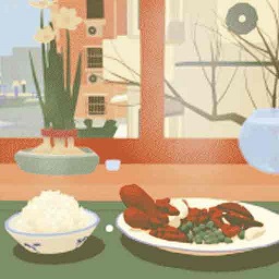 甲亢哥发文：谢谢你，中国！